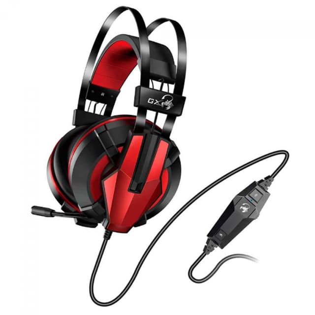 Genius, HS-G710V 7.1 Gaming Headset Black