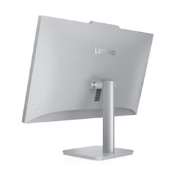 Lenovo AIO A100 23.8"FHD IPS, N100, 8GB , 256GB SSD,  Wi-F+BT5.2i,KB&amp;M, Win 11 Home  2Y