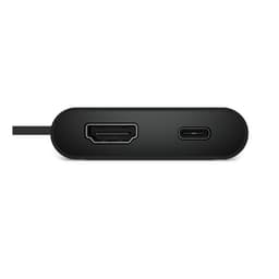 Dell Pro 4-in1 USB-C Travel Hub-DA225