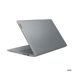 Lenovo IdeaPad Slim 3 15AMN8, 15.6" FHD, RYZEN_5_40, 8GB, 512GB M. 2, WIN_11_HOME, 2Y