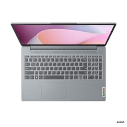 Lenovo IdeaPad Slim 3 15ABR8, 15.6" FHD, AMD Ryzen 7 5825U, 8GB, 512GB M. 2, Win11 Home, 1Y