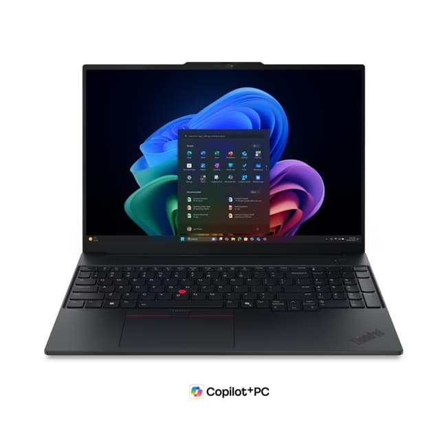 Lenovo ThinkPad E16  G4 16"WUXGA_AG_400N, CORE_U7_355, 16GB. 512GB M.2, DOS, 2Y