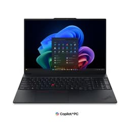 Lenovo ThinkPad E16  G4 16"WUXGA_AG_400N, CORE_U7_355, 16GB. 512GB M.2, DOS, 2Y