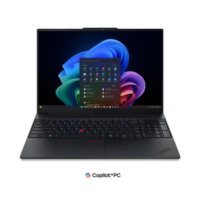 Lenovo ThinkPad E16  G4 16"WUXGA_AG_400N, CORE_U7_355, 16GB. 512GB M.2, DOS, 2Y