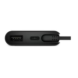 Dell Pro 4-in1 USB-C Travel Hub-DA225