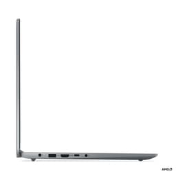 Lenovo IdeaPad Slim 3 15AMN8, 15.6" FHD, AMD Ryzen 5 40 ,4C, 16GB, 512GB M. 2, Win 11 Home , 2Y