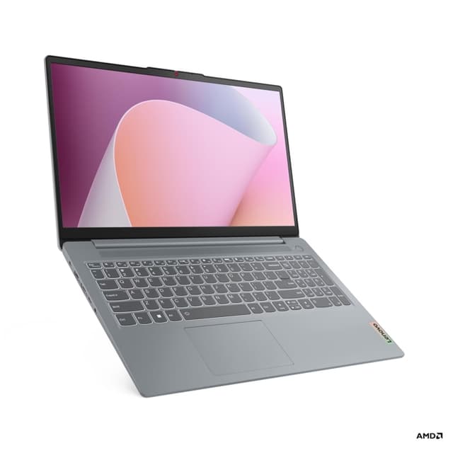 Lenovo IdeaPad Slim 3 15ABR8, 15.6" FHD, AMD Ryzen 7 5825U, 8GB, 512GB M. 2, Win11 Home, 1Y