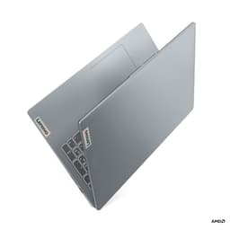 Lenovo IdeaPad Slim 3 15.6" FHD Non-Touch, AMD Ryzen 3 30, 8GB, 512GB M. 2, WIN_11_HOME_64, 2Y