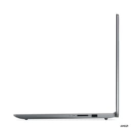Lenovo IdeaPad Slim 3 15AMN8, 15.6" FHD, AMD Ryzen 5 40 ,4C, 16GB, 512GB M. 2, Win 11 Home , 2Y