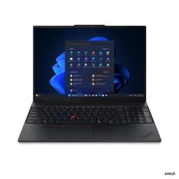Lenovo ThinkPad E16 AMD G4 16"WUXGA_AG_400N, RYZEN_AI_5_330, 16GB. 512GB M.2, DOS, 2Y