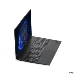 Lenovo ThinkPad E16 AMD G4 16"WUXGA_AG_400N, RYZEN_AI_7_345, 16GB. 512GB M.2, DOS, 2Y