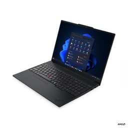 Lenovo ThinkPad E16 AMD G4 16"WUXGA_AG_400N, RYZEN_AI_7_345, 16GB. 512GB M.2, DOS, 2Y